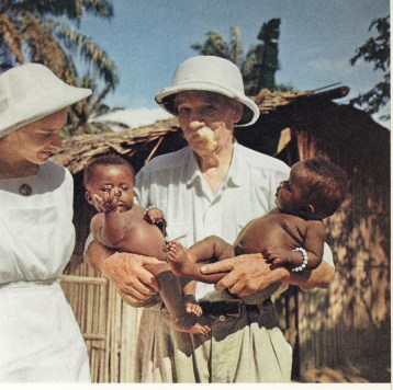 1.14 Albert Schweitzer