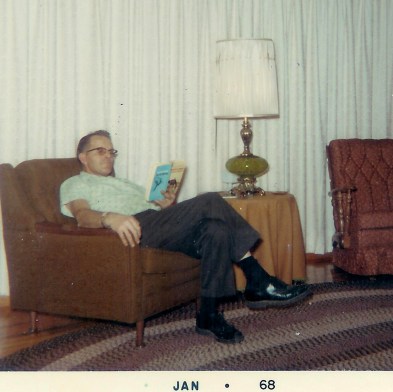 #333=Russ N., retired farmer@BG; January 1968