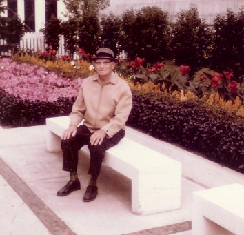 #380=Clarence Sletten, Komo Pk., St.Paul, MN; Aug. 25, 1968