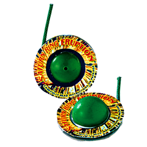 Fireworks ground bloomer 2