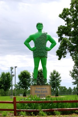 Jolly Green Giant