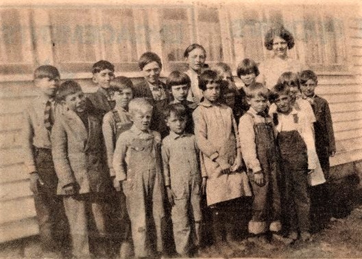 NFS 1.12l Russ Noorlun class photo