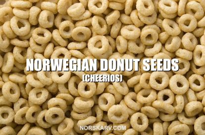 Norwegian Donut Seeds2