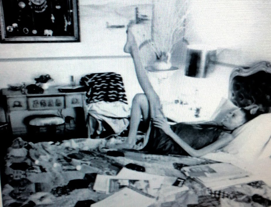 #1468 Lillian Noorlun in last stages of cancer.