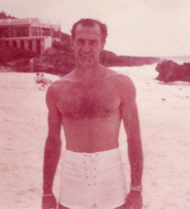 #43=Gene Greenspun(Aunt Lillian's husband)