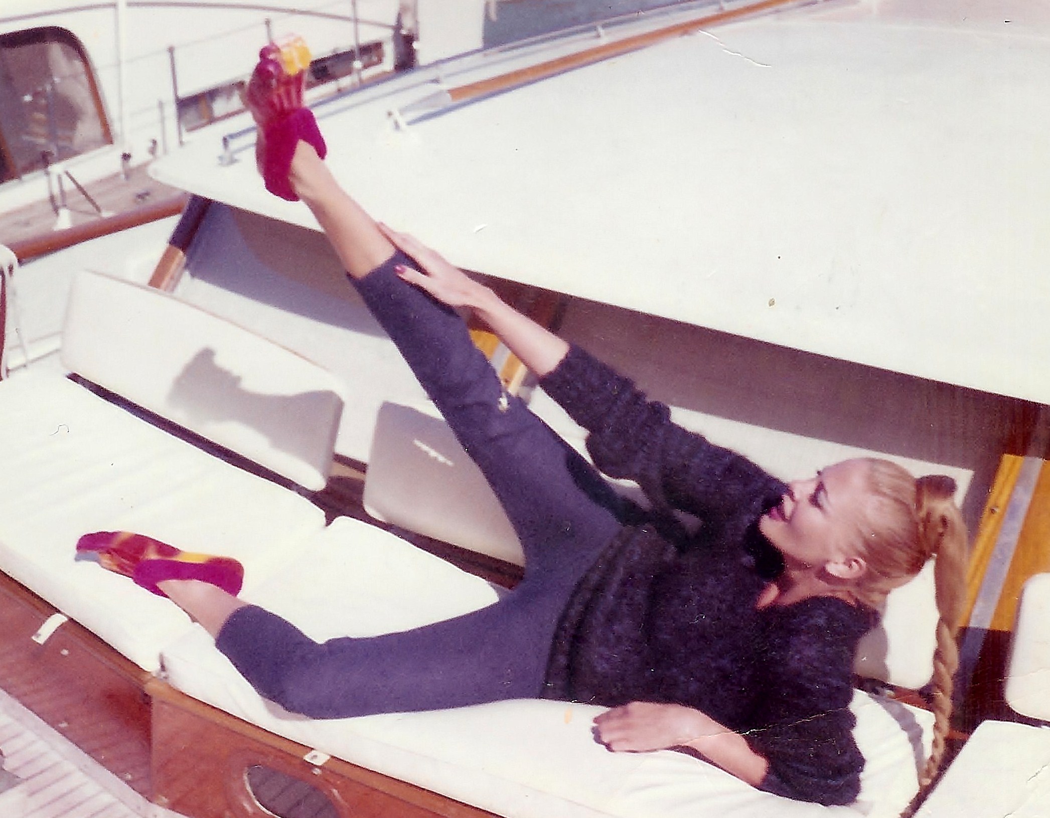 #44=Aunt Lillian Noorlun(Russ Noorlun's youngest sister)