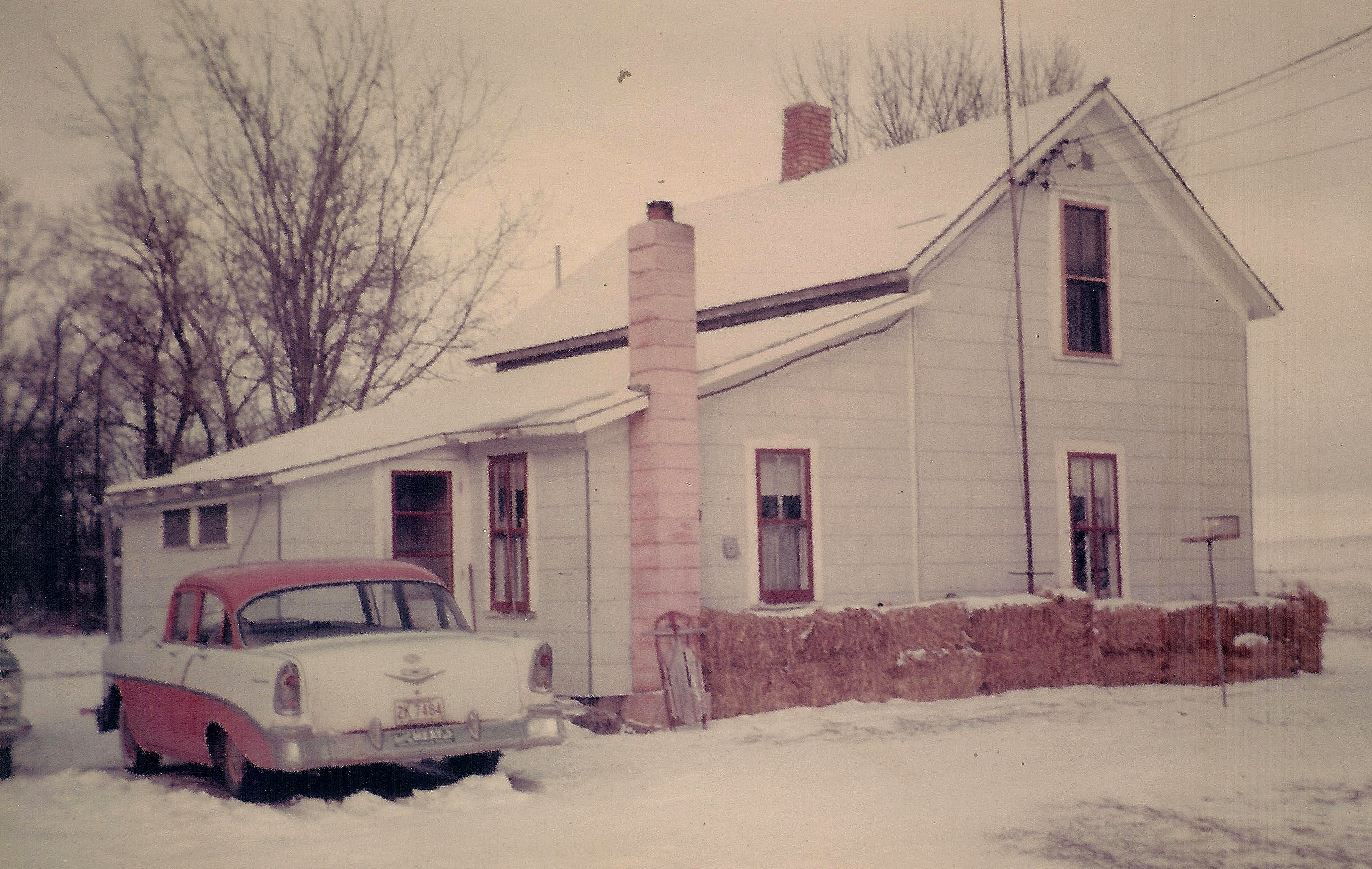 #69=Home in Kiester, MN...looking NE