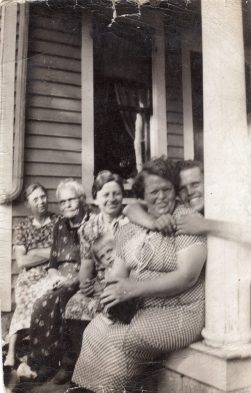 #747 GG Tollefson, G Marie n Russ