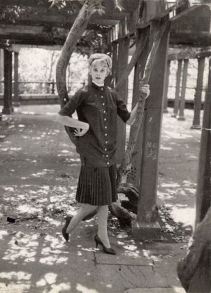 #906 Aunt Lillian Noorlun Greenspun