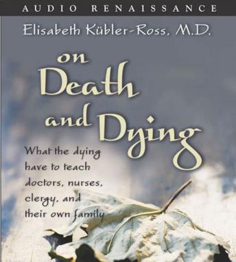 On Death And Dying