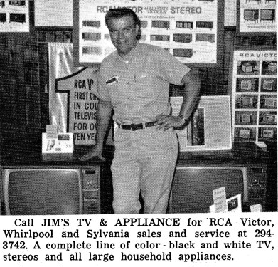 #940 Jim Engebretson. Jim's Appliances in Kiester, MN 001