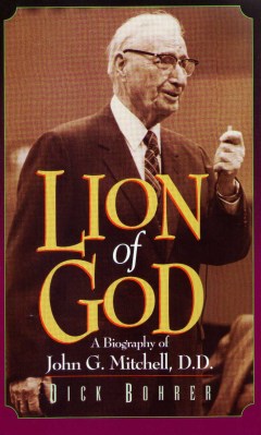 Dr. John G. Mitchell