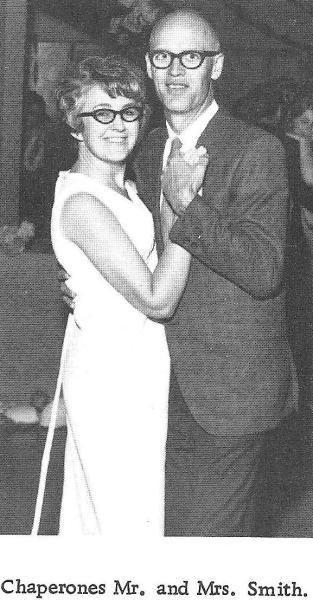 #948 Pat n Ralph Smith BGHS days