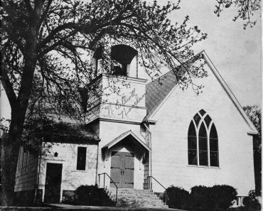 #963 Grace Evangelical United Brethren...Kiester, MN 001