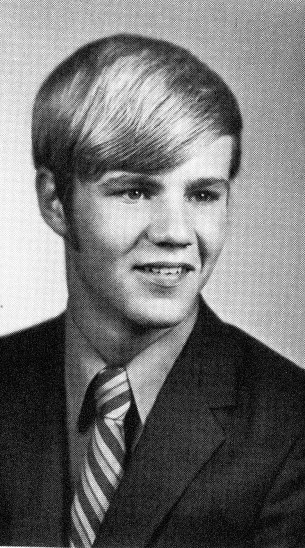 Kiester HS 1971-72, Randy Simonson (2)