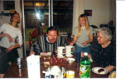 #176=Elliott BD with family; circa 1998