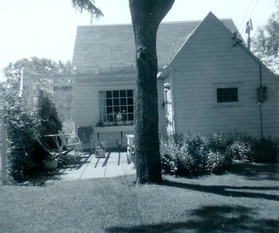 #395=G&amp;G Sletten home, Albert Lea, MN; August 1963