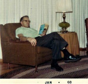 #333=Russ N., retired farmer@BG; January 1968