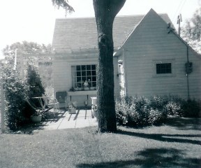 #395=G&amp;G Sletten home, Albert Lea, MN; August 1963