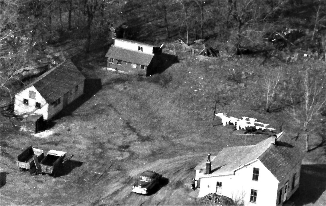 #668.2 Aerial of Kiester farm 001