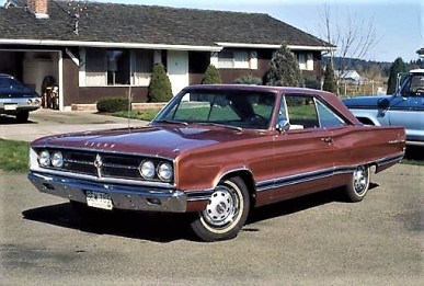 S84 Dodge Coronet 500. 1975.3.1