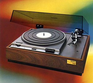 Sony Stereo