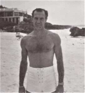 #43.1=Gene Greenspun(Aunt Lillian's husband)