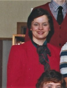 #884.1 Glenwood Staff 1984