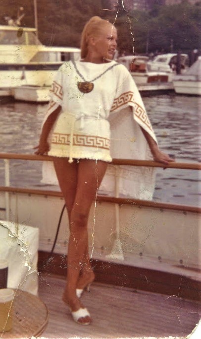 #988 Lillian Noorlun Greenspun