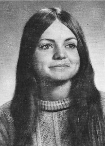 #989 Joan Brosius 1972