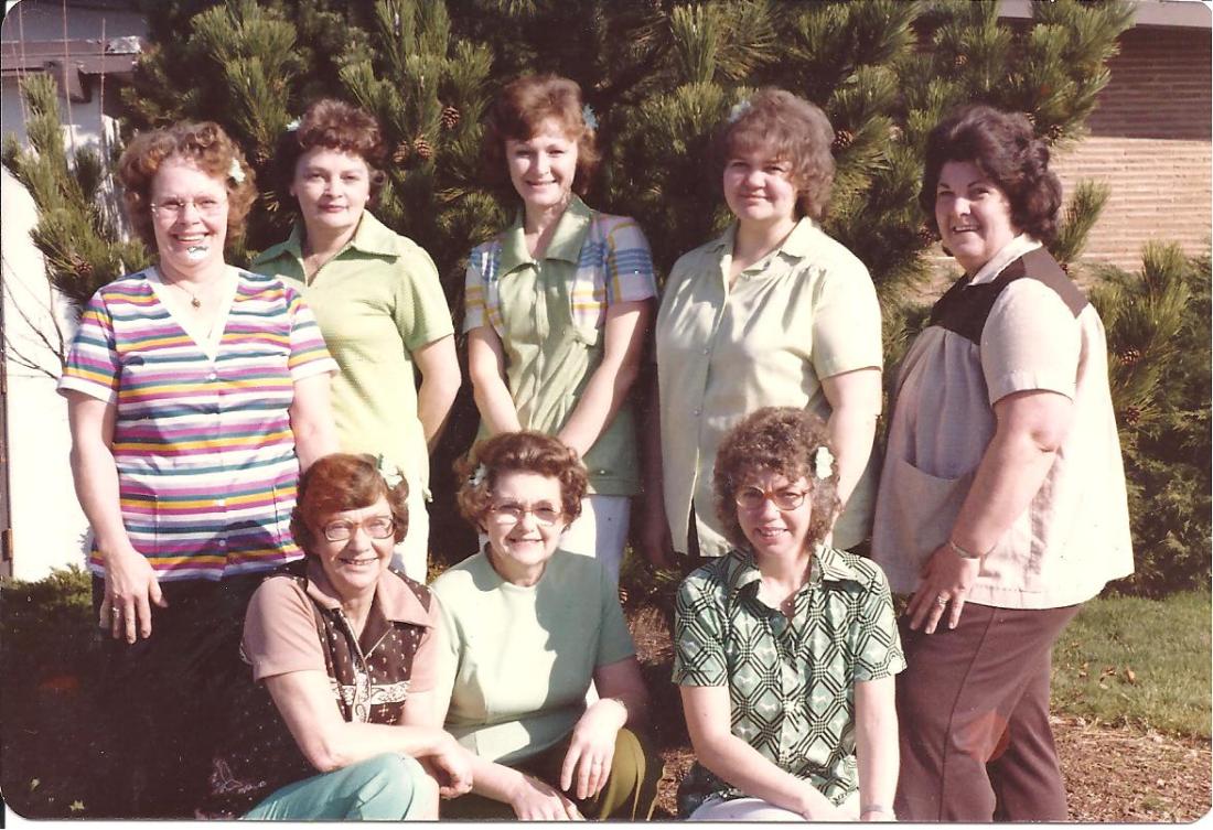 #992 GHP Cooks March 1982