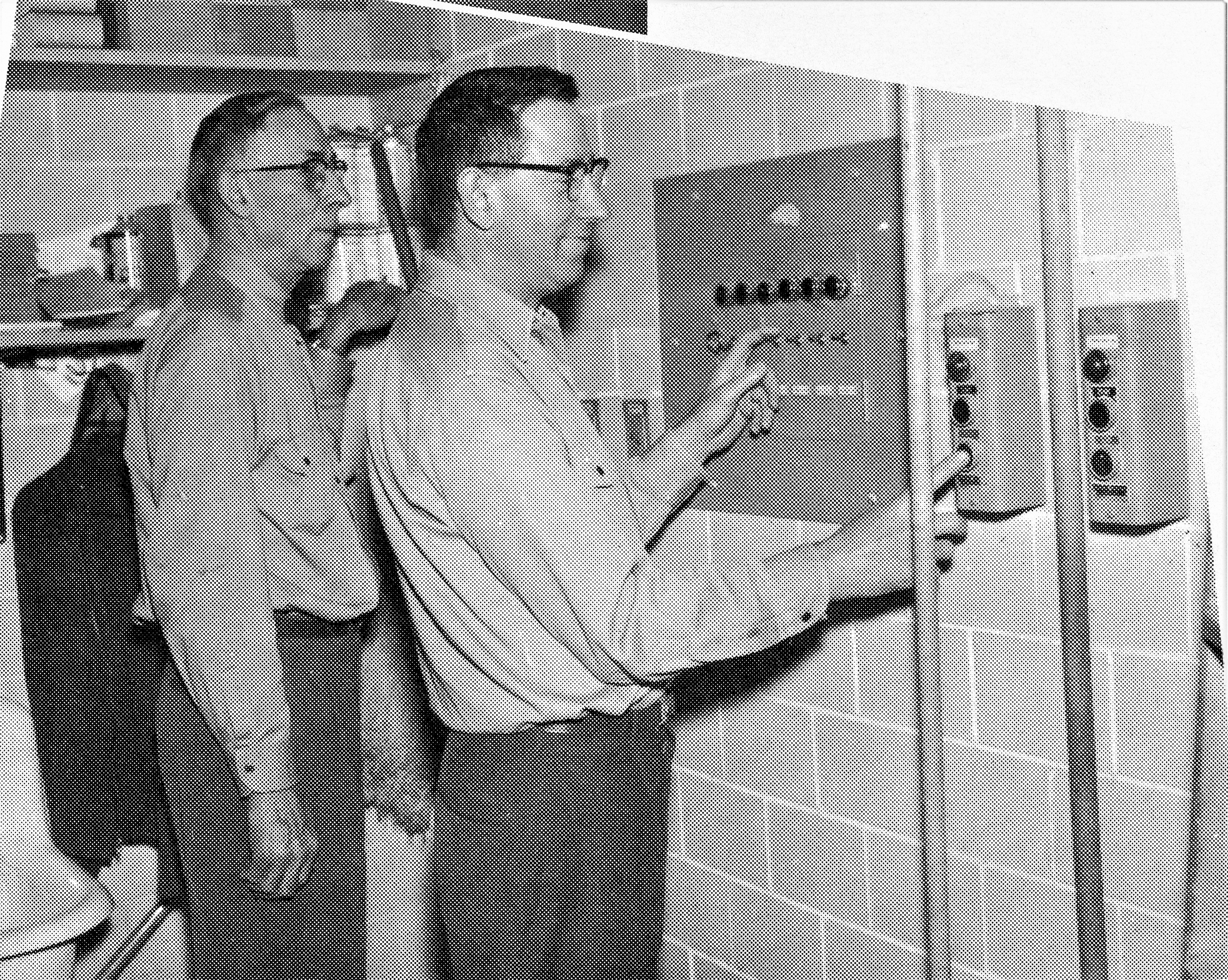 Kiester HS 1957-58, Vern Bufkin