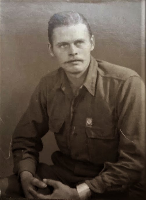 #1016 Doren Noorlun WWII era