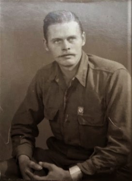 #1016 Doren Noorlun WWII era