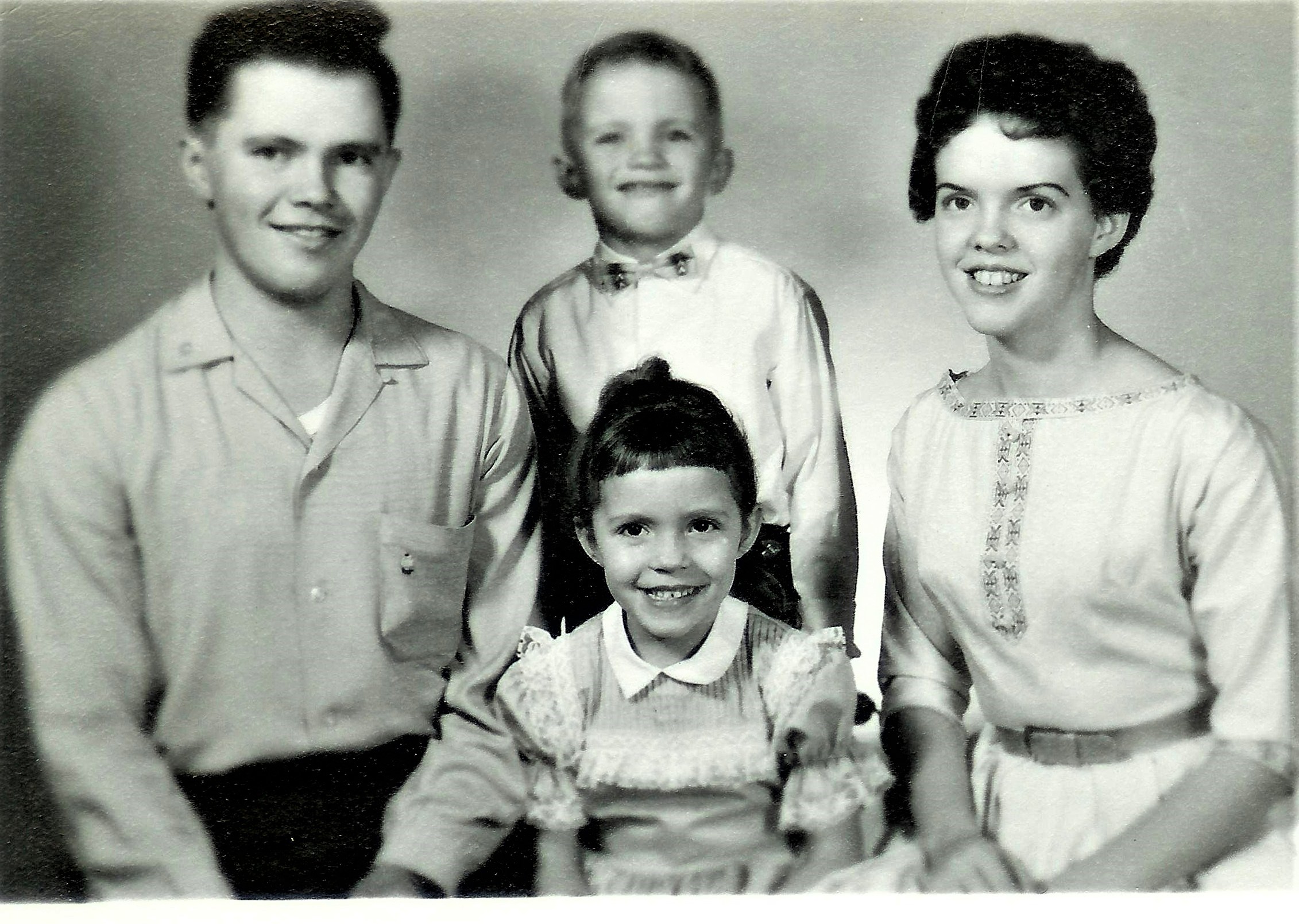 #250b=Noorlun kids; December 1960