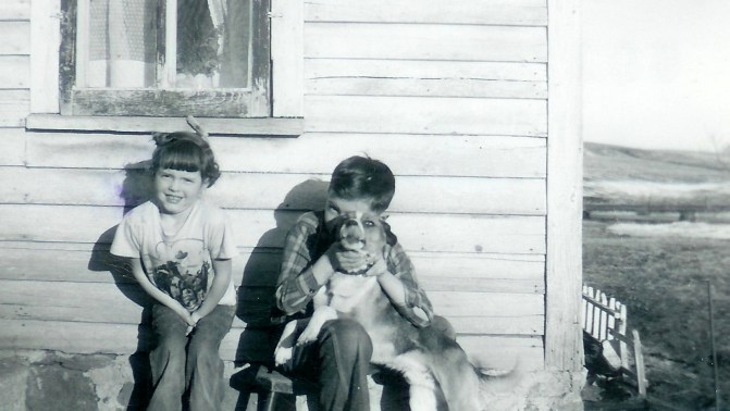 #276=Lowell's 9th birthday; February 26, 1952