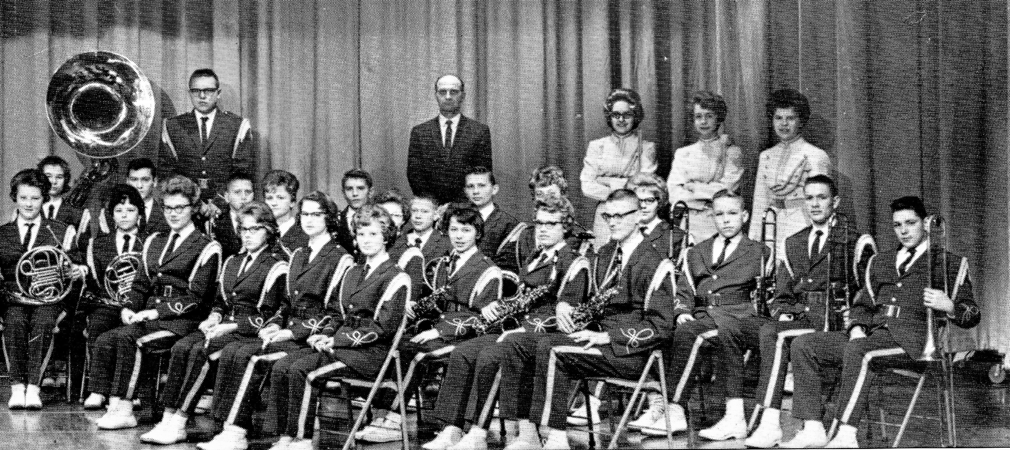 #1013 KHS '62 Band 001