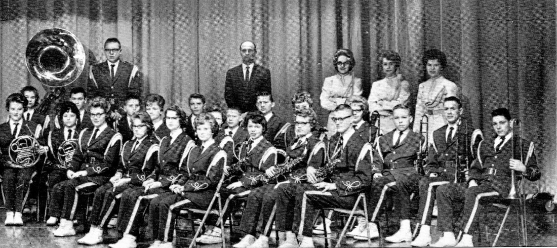 #1013 KHS '62 Band 001
