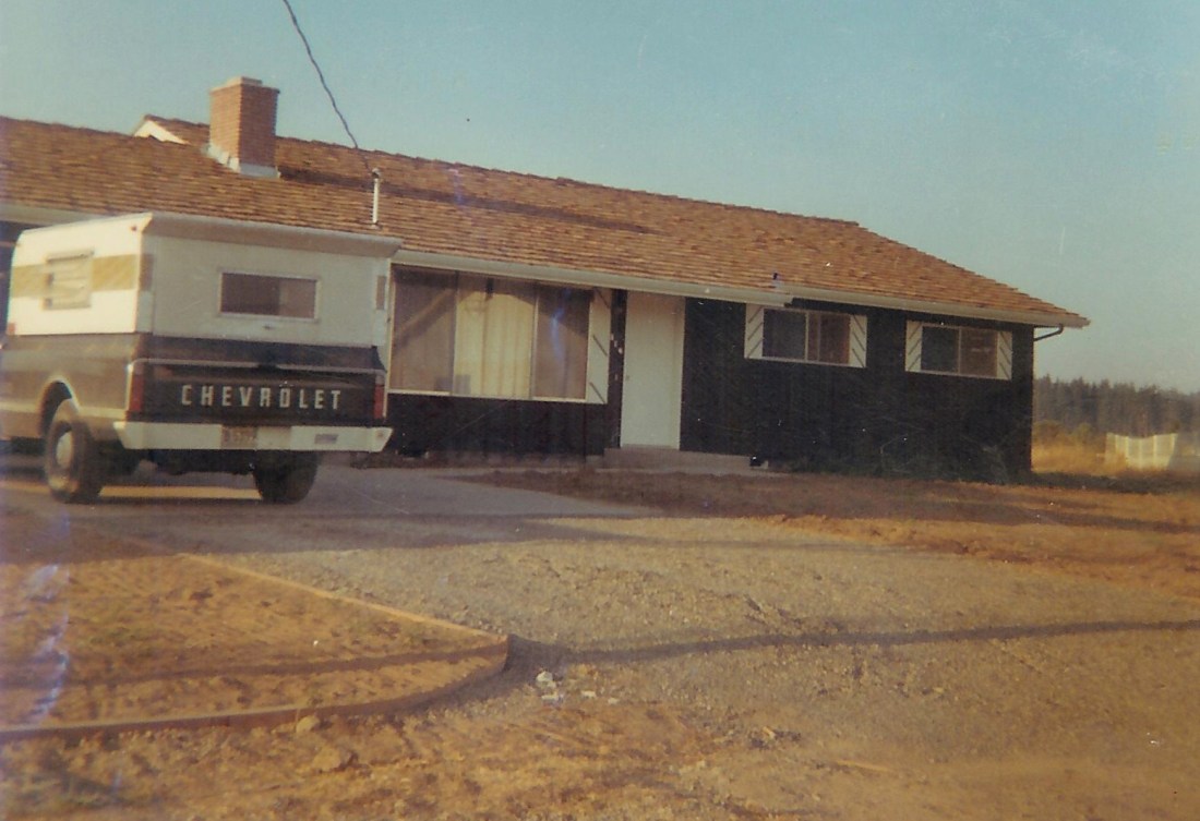 #371=New home in BG, Wa.; October 1967