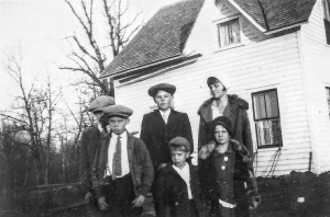 Russell Noorlun and siblings