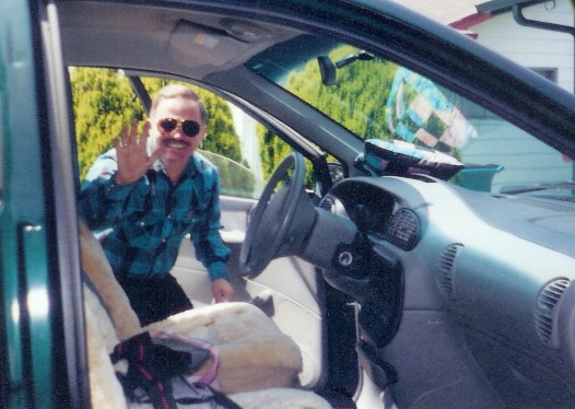 #177=Elliott on miracle vacation; June 17, 1998