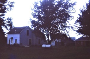 S25.1 Noorlun farm from north