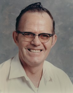 #1014 Russell Noorlun, Glenwood Custodian