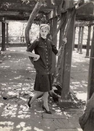 #906 Aunt Lillian Noorlun Greenspun