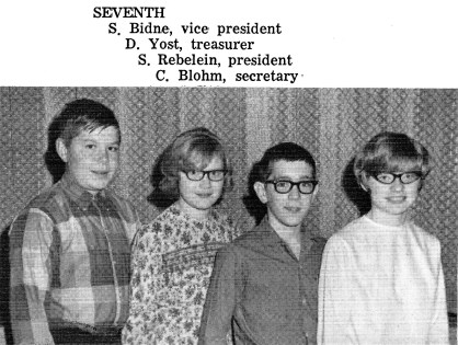 #1060 KHS 1967 Steve R. 001