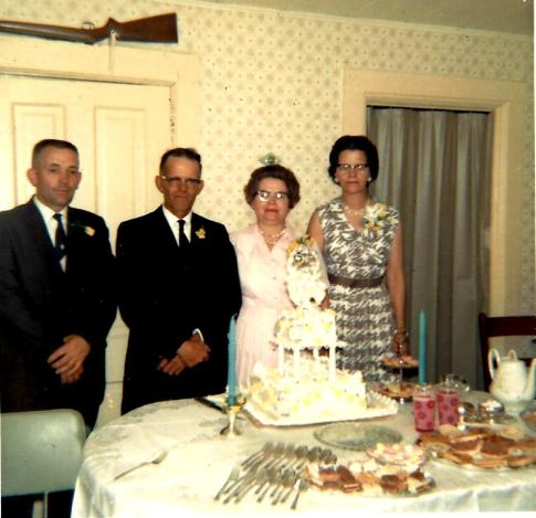 #897 Russell &amp; Clarice Noorlun 25th Wedding Anniversary 6.21