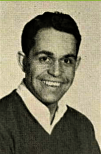 BGHS 1948 Orrell Peru Pacific University Student. Major History