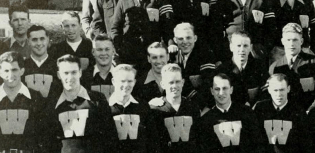 1BGHS Pat Pettichord State College of WA 1941