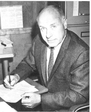 #949 Mr. Pat Pettichord, Principal BGHS