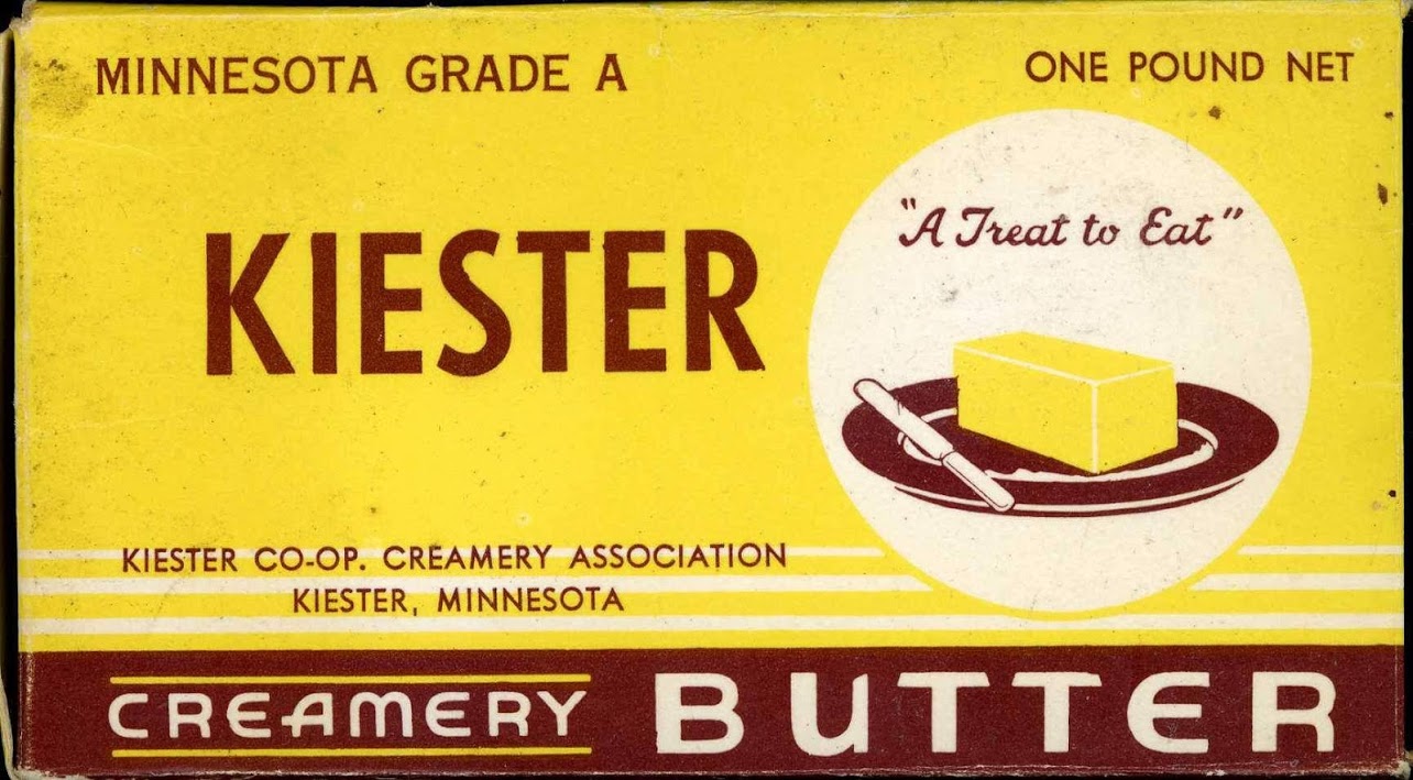 Kiester Butter